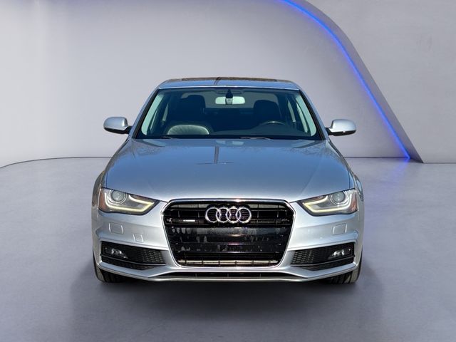 2016 Audi A4 Premium