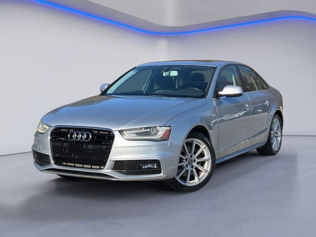 2016 Audi A4 Premium