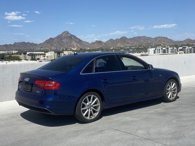 2016 Audi A4 Premium