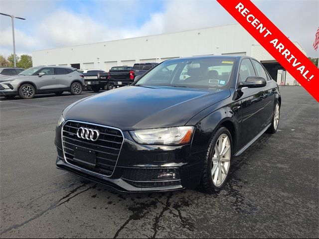 2016 Audi A4 Premium