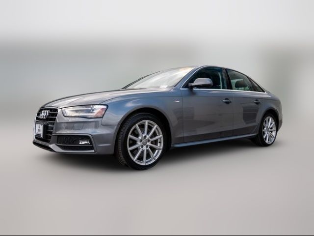 2016 Audi A4 Premium