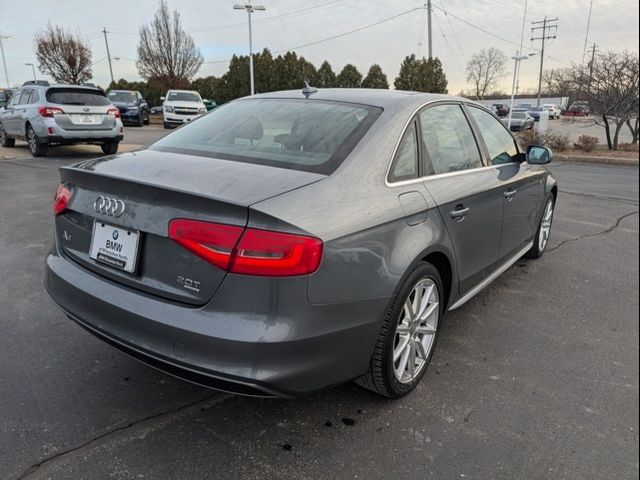 2016 Audi A4 Premium