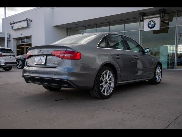 2016 Audi A4 Premium