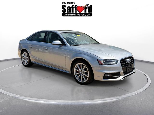 2016 Audi A4 Premium