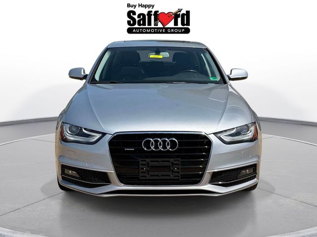 2016 Audi A4 Premium
