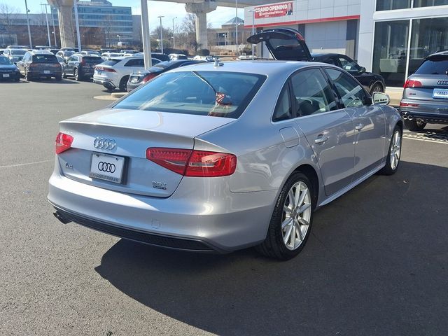 2016 Audi A4 Premium
