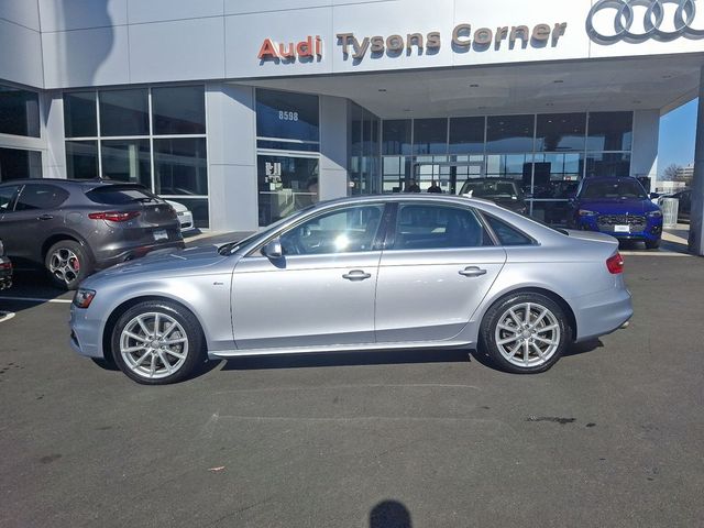2016 Audi A4 Premium