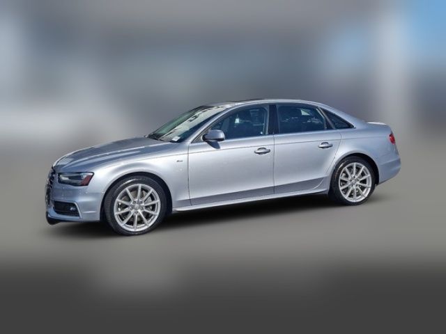 2016 Audi A4 Premium