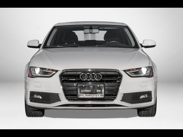 2016 Audi A4 Premium
