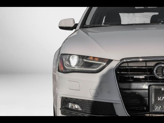 2016 Audi A4 Premium