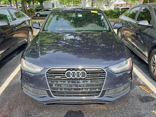 2016 Audi A4 Premium