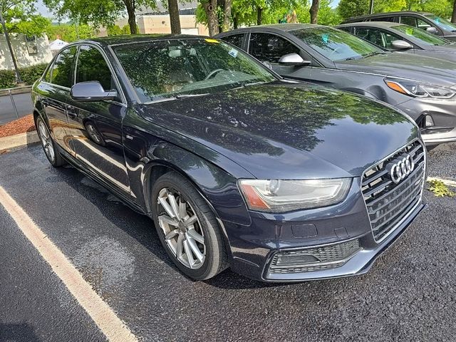 2016 Audi A4 Premium