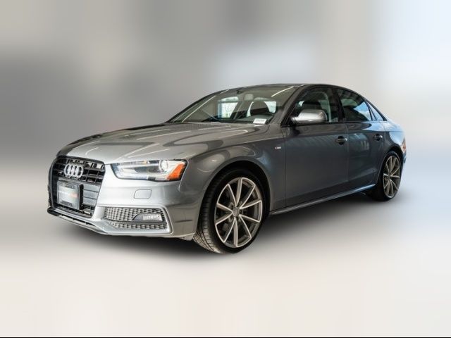 2016 Audi A4 Premium