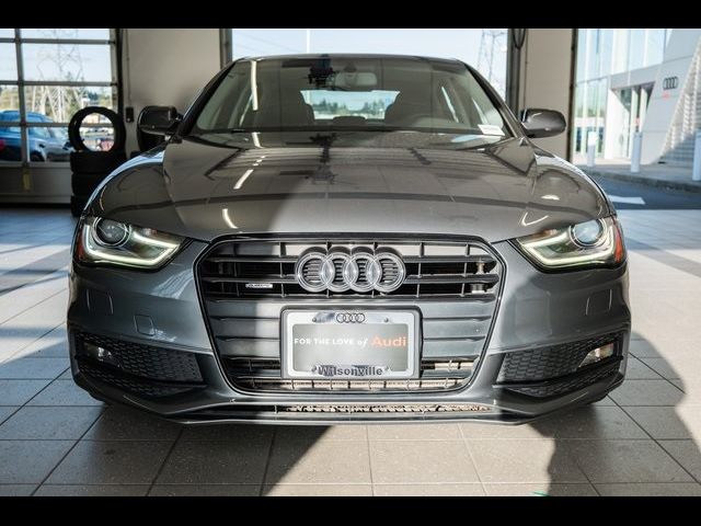 2016 Audi A4 Premium