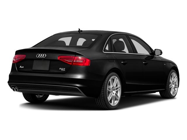 2016 Audi A4 Premium