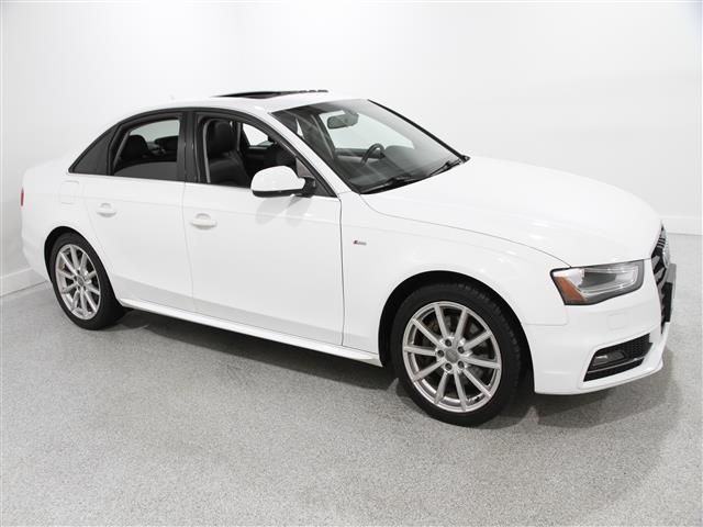 2016 Audi A4 Premium