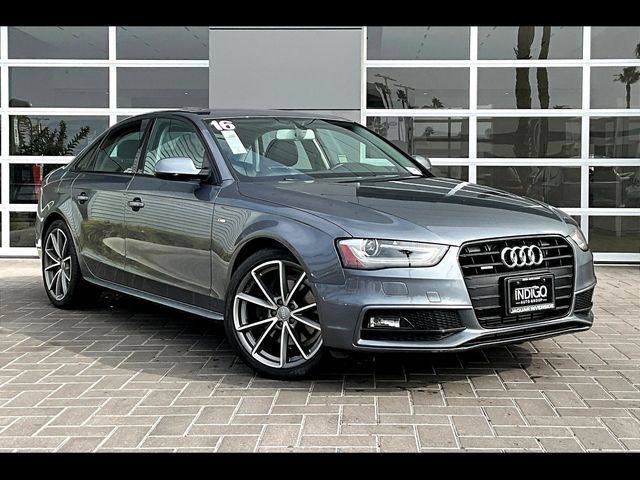 2016 Audi A4 Premium