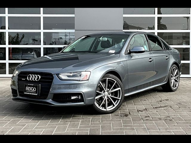 2016 Audi A4 Premium