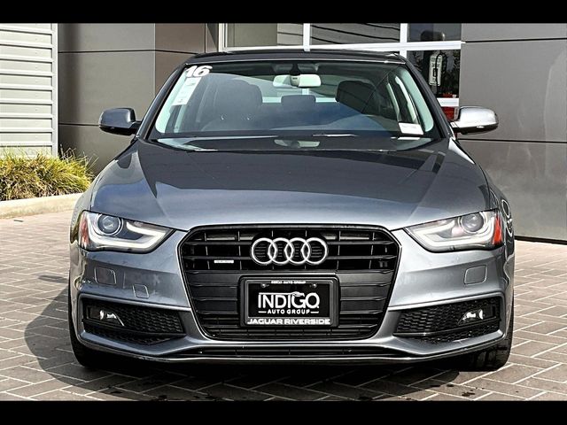 2016 Audi A4 Premium