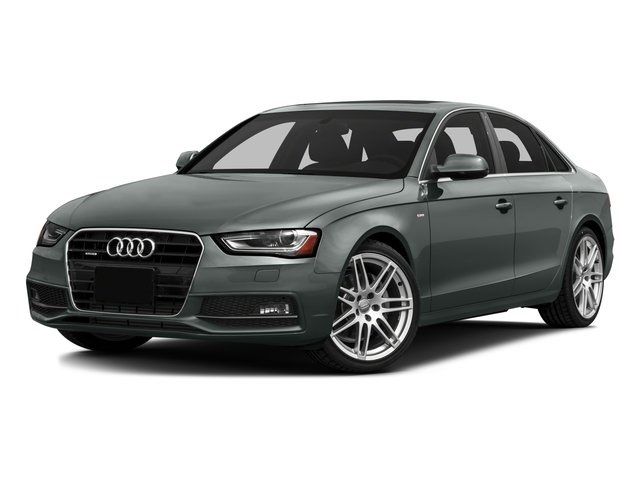 2016 Audi A4 Premium