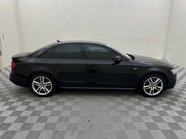 2016 Audi A4 Premium