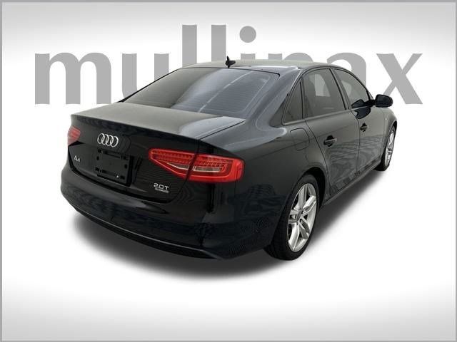 2016 Audi A4 Premium