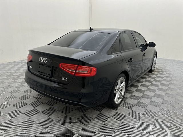 2016 Audi A4 Premium