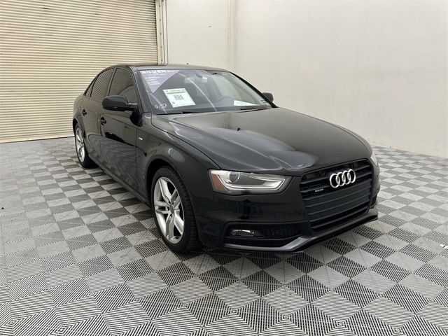 2016 Audi A4 Premium