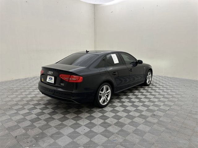 2016 Audi A4 Premium