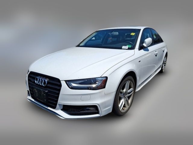 2016 Audi A4 Premium