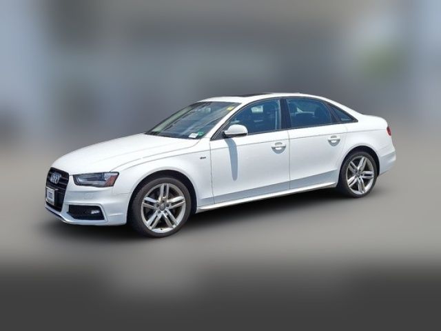 2016 Audi A4 Premium
