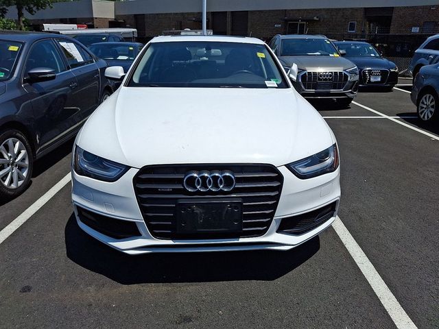 2016 Audi A4 Premium
