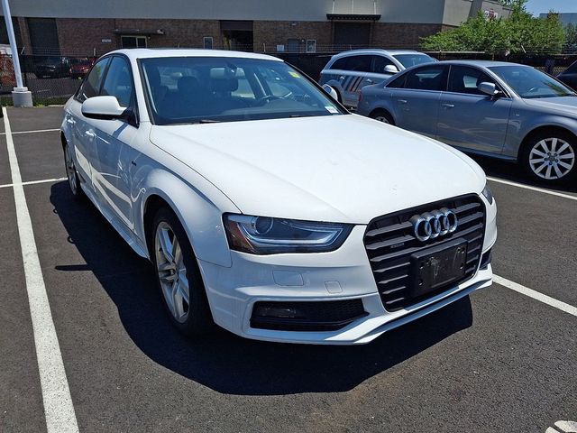 2016 Audi A4 Premium