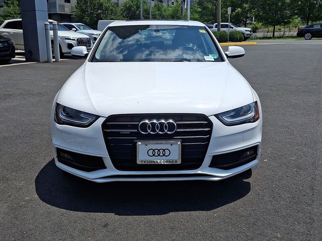 2016 Audi A4 Premium
