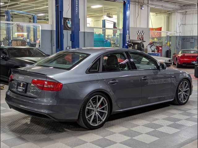 2016 Audi A4 Premium