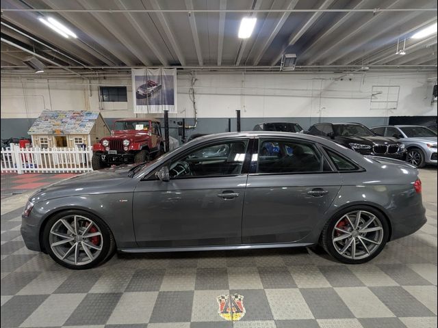 2016 Audi A4 Premium