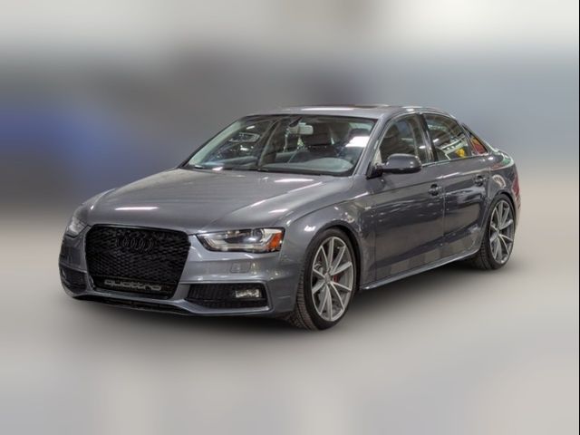 2016 Audi A4 Premium