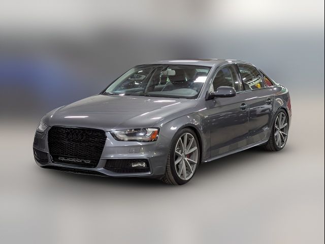 2016 Audi A4 Premium