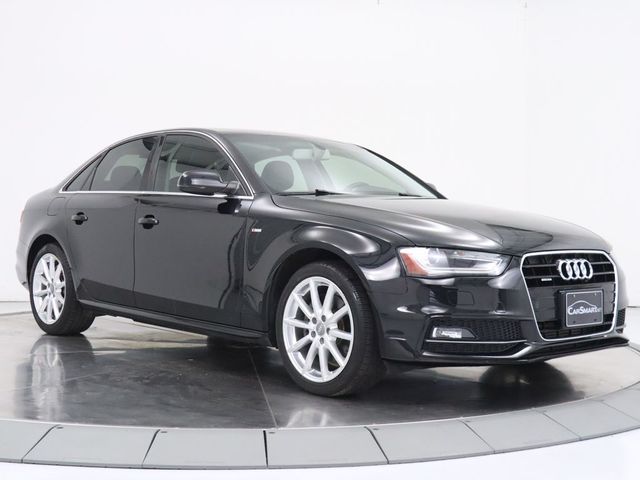 2016 Audi A4 Premium