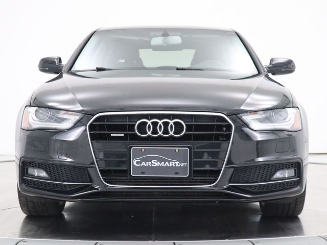 2016 Audi A4 Premium