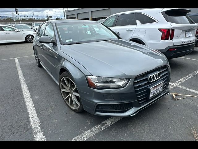 2016 Audi A4 Premium