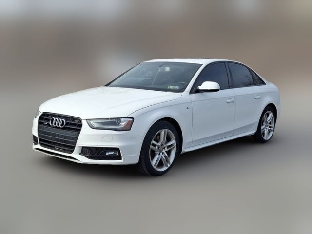 2016 Audi A4 Premium