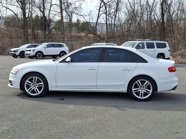 2016 Audi A4 Premium