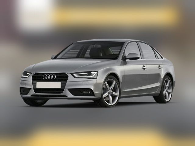 2016 Audi A4 Premium