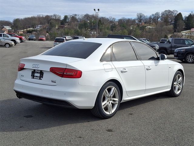 2016 Audi A4 Premium