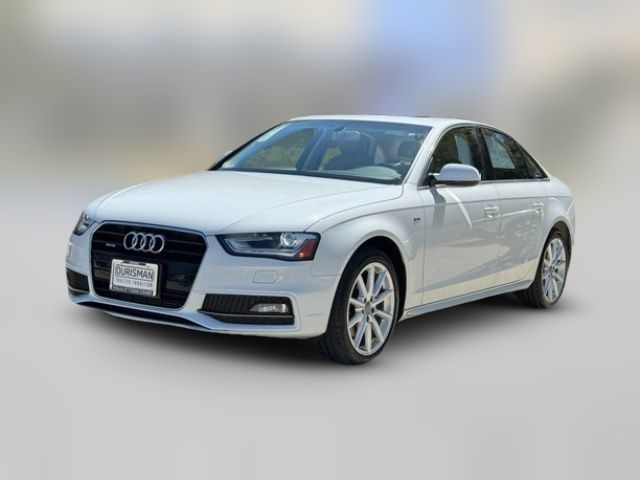2016 Audi A4 Premium