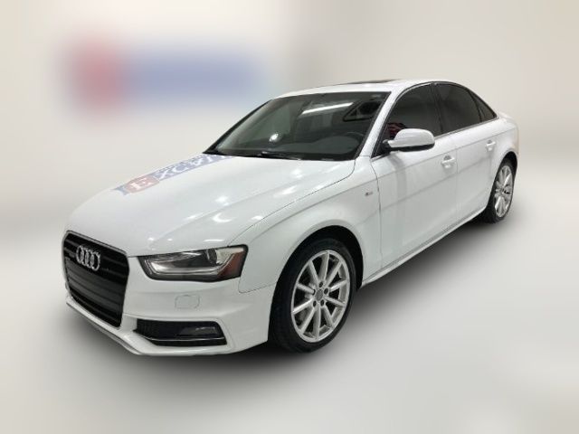 2016 Audi A4 Premium