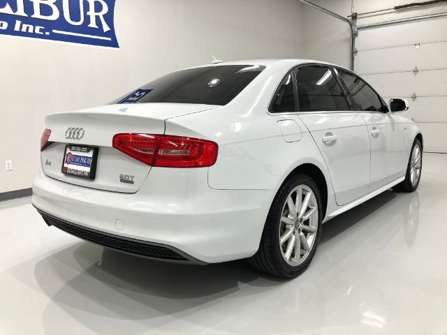 2016 Audi A4 Premium
