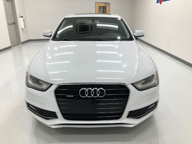 2016 Audi A4 Premium