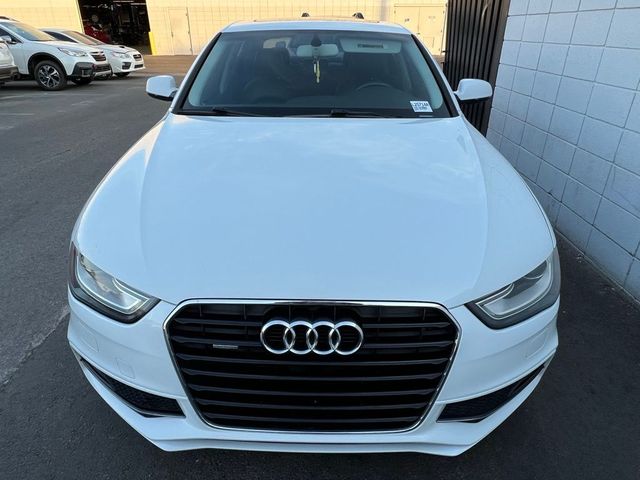 2016 Audi A4 Premium